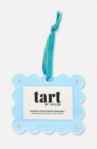Acrylic Frame Ornament