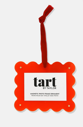Acrylic Frame Ornament