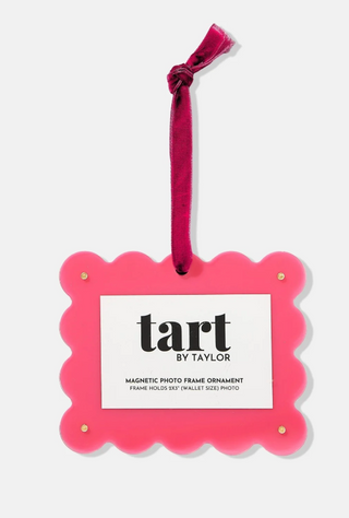 Acrylic Frame Ornament