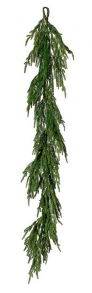 NATURAL TOUCH NORFOLK PINE GARLAND 60"