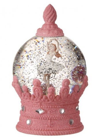 BALLET WATER GLOBE