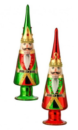 SOLDIER FINIAL TREE