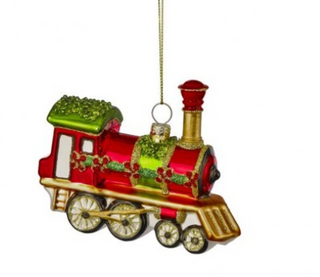 TRAIN ORNAMENT