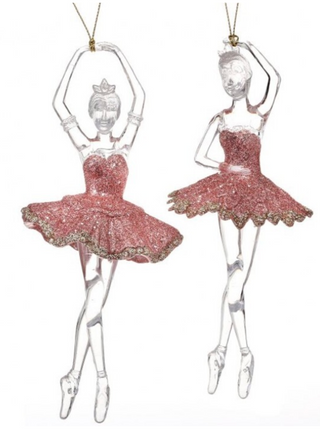 BALLERINA ORNAMENT