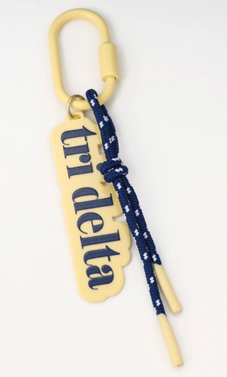 Sorority Tag Along Charm