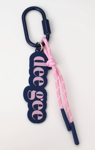 Sorority Tag Along Charm