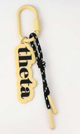 Sorority Tag Along Charm