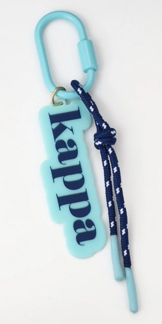 Sorority Tag Along Charm