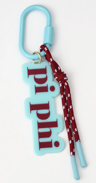 Sorority Tag Along Charm