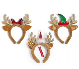 Reindeer Sparkle Headband