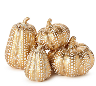 Golden Pumpkins