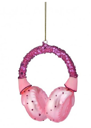 EAR PHONE ORNAMENT