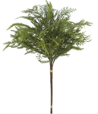 Glittered Ultra Deluxe Mixed Cedar Bundle
