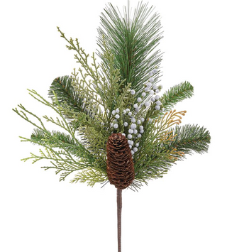 Pine Cone/Juniper/Pine Pick