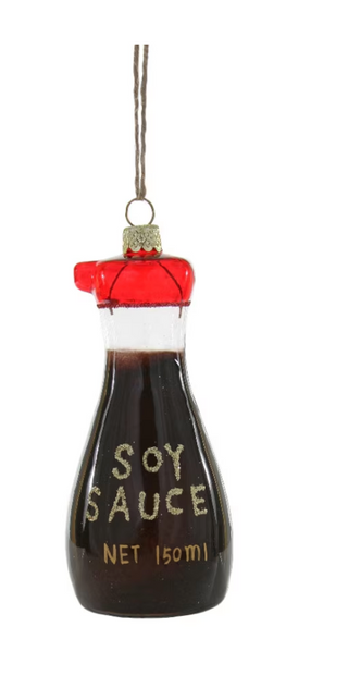 a glass bottle with a liquid in it