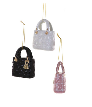 POSH HANDBAG Ornament