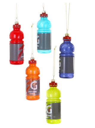 SPORTS DRINK Ornament