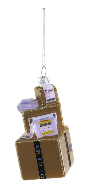 ONLINE SHOPPER Ornament