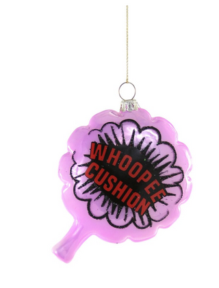 WHOOPEE CUSHION Ornament