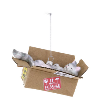 BEST CAT TOY Ornament