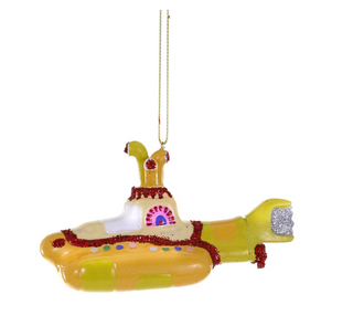 YELLOW SUBMARINE Ornament