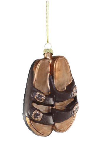 PAIR OF SANDALS Ornament