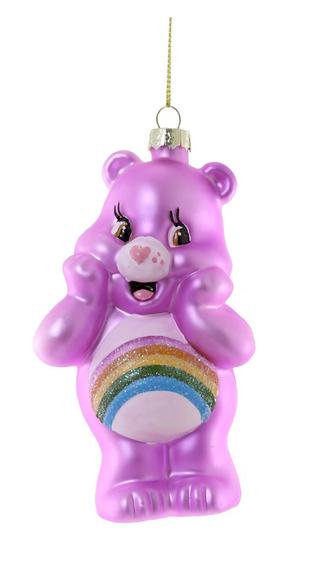 RAINBOW BEAR Ornament