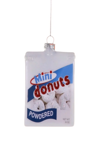 Mini Donuts Ornament
