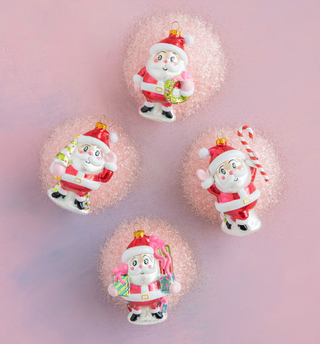 Baby Papa Noel Ornament