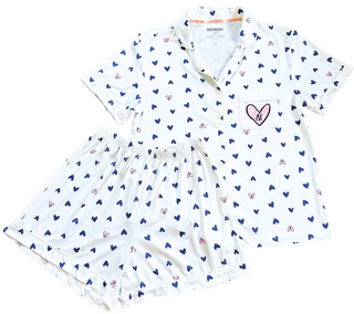 Love Letters Sorority Pajamas