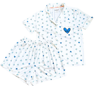 Love Letters Sorority Pajamas