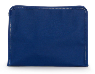 TRVL - Roadie Coated Canvas Zipper Pouch - Medium