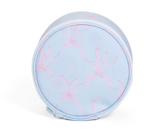 TRVL - Jewel Round  Eloise Bow