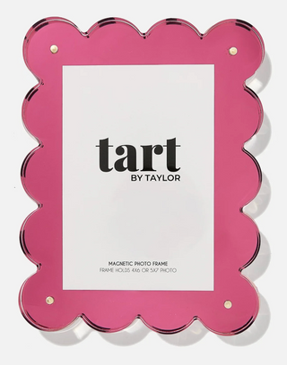 Tart by Taylor Acrylic Picture Frame