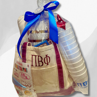 Bid Day Basket "Sisterhood Option"