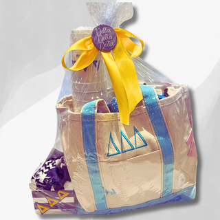 Bid Day Basket "Greek Life Option"
