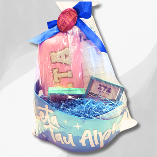 Bid Day Basket