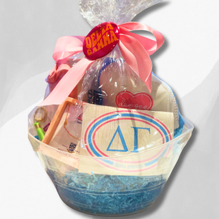 Bid Day Basket "Pledge Option"