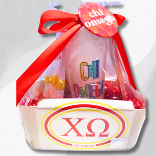 Bid Day Basket