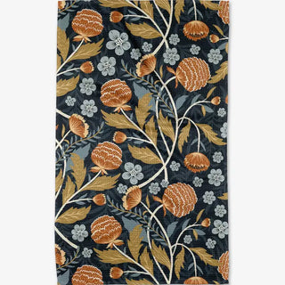 Geometry Tea Towel - Fall/Holiday Prints