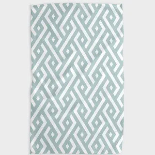 Geometry Tea Towels