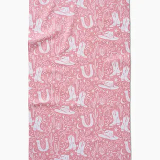 Geometry Tea Towels