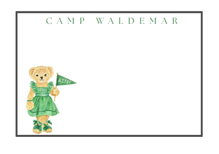 Waldemar Stationary