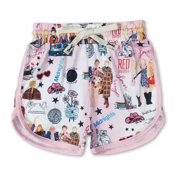 Taylor Swift Pajama shorts