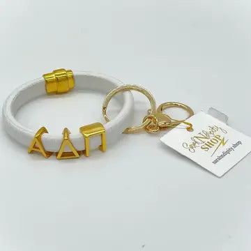 Sorority Charm Bracelet