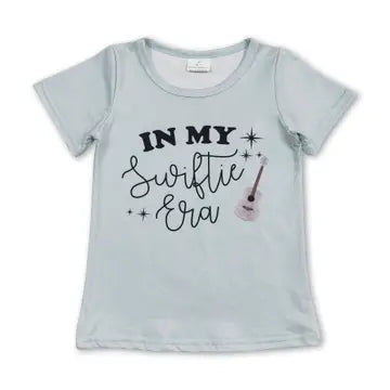 Girls In My Swiftie Era T Shirt