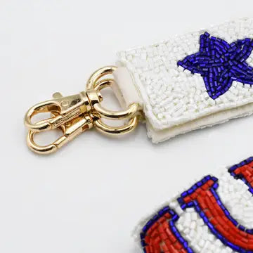 SMU Star Bag Strap