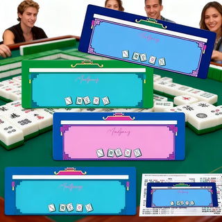 Mahjong Line Reader