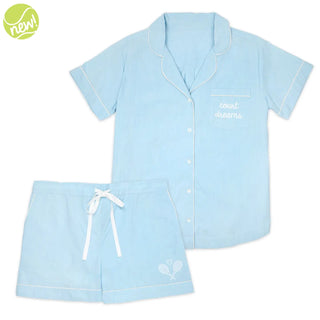 Ame & Lulu Court Dreams Pajamas