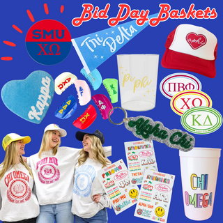 Bid Day Basket